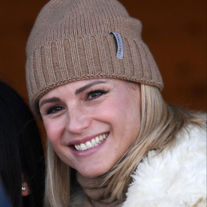 Vacanze sulla neve: ecco cosa sceglie Michelle Hunziker