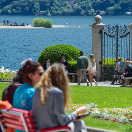 Lugano è la città svizzera più sicura, ma anche la più inquinata