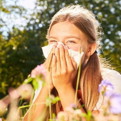 Chiedilo alla tua farmacia: "Allergie stagionali: cosa bisogna sapere"