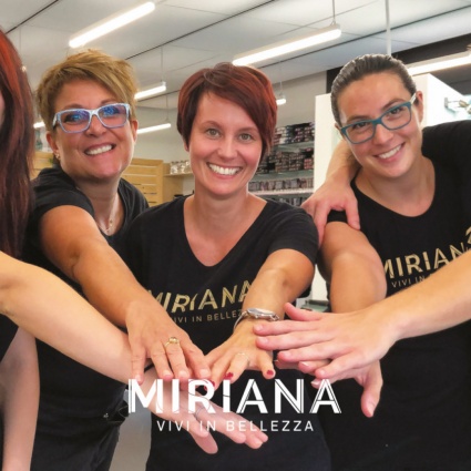 In Salone Miriana, il cambio look è un’experience da Vivere in Bellezza