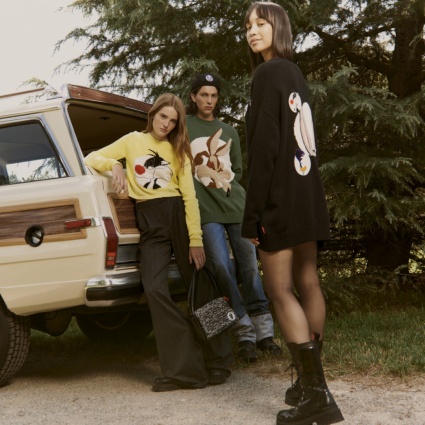 MAX&Co. svela la collezione ispirata a Looney Tunes