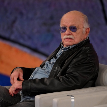 Sanremo, Gino Paoli: «È pieno di canzoni di m...a»