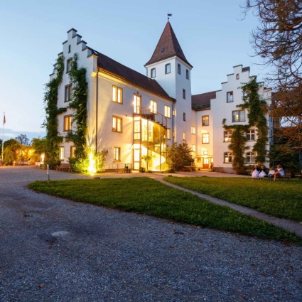 Schlosshotel Wartegg: la storia incontra la sostenibilità