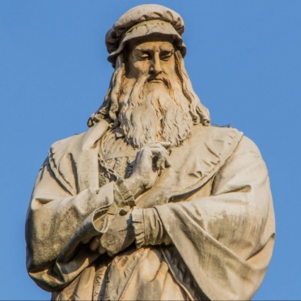 Un incontro con Leonardo da Vinci a Milano