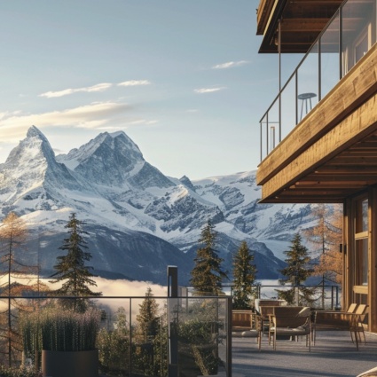 Abiti all'estero e possiedi un immobile in Svizzera?