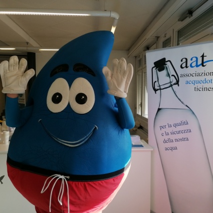 Acqua di sorgente o di superficie? In pochi a riconoscerla