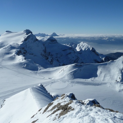 Les Diablerets: un villaggio ricco di fascino e avventura