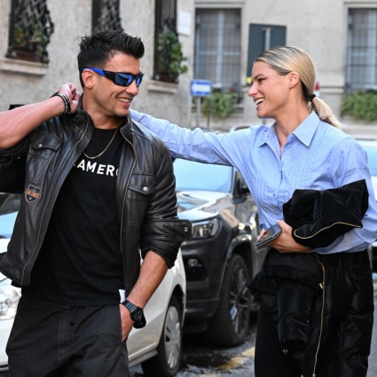 Michelle Hunziker è tornata single