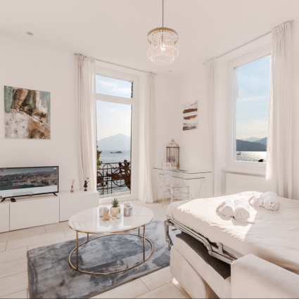 Perla Del Lago: un gioiello di casa e arte a Lugano