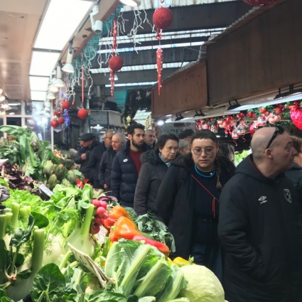 Scoprendo Genova: tra Rolli, monumenti e botteghe storiche