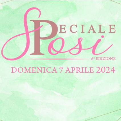 Speciale Sposi: un'occasione unica per le coppie di futuri sposi!
