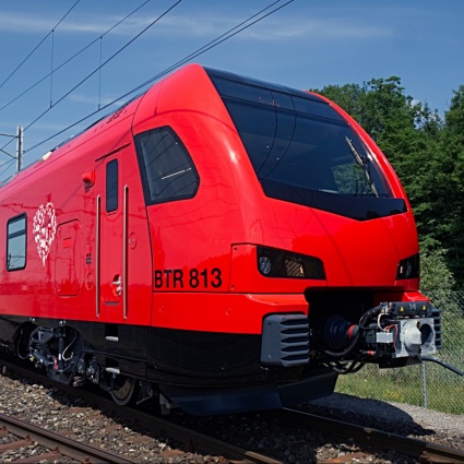 Stadler Rail: presto nuovo centro per messa in servizio dei treni