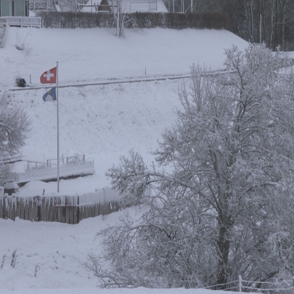 Torna il maltempo e la neve di primavera