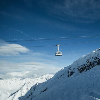 Gemsstock, un’ultima avventura alpina