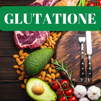 Il glutatione: che cos'è e a che cosa serve
