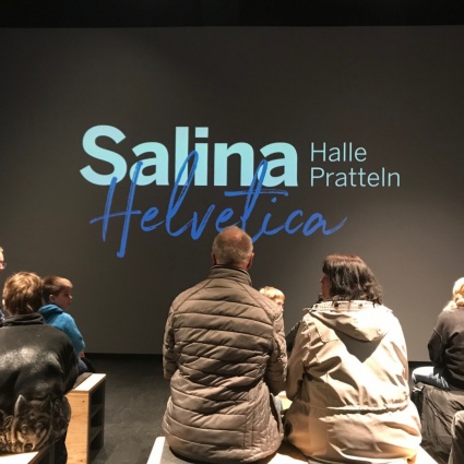 Il preistorico mare salato di Pratteln