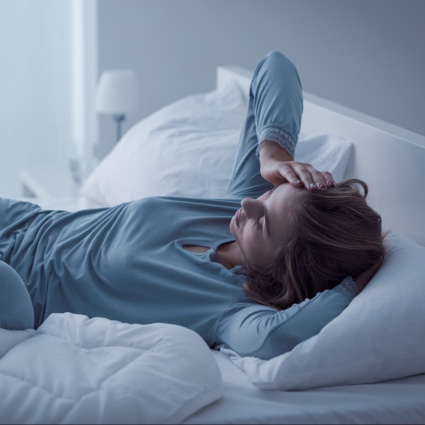 «Siamo una società online, con lo smartphone sul comodino di notte e il sonno ne risente»