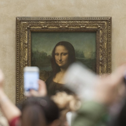 La Gioconda rimarrà al Louvre