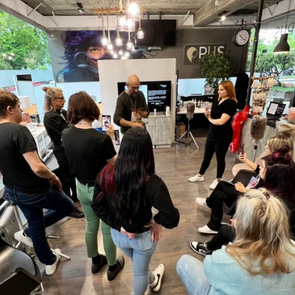 Tutte pazze per l’infinity Balayage: provalo nei saloni Hairlovers