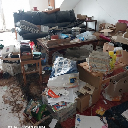 «L'inquilino ha fatto un disastro». Ma i danni li paga il proprietario