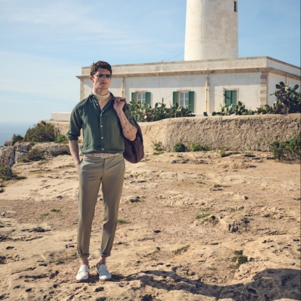 La nuova campagna Gutteridge Spring-Summer 2024