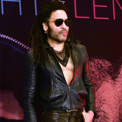 Lenny Kravitz 60 anni a suon di rock: «Non mi sento un sex-symbol»