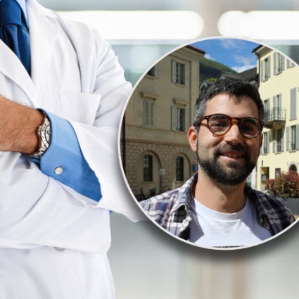 «Io, giovane dottore in un posto di montagna»