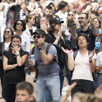 Uno schermo gigante e bus gratis fino in stazione per la Finale di Coppa Svizzera
