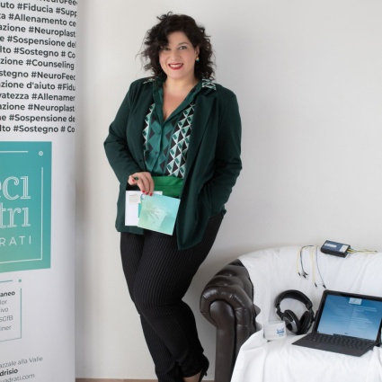 Katia Cattaneo, così aiuto le persone che vivono un disagio