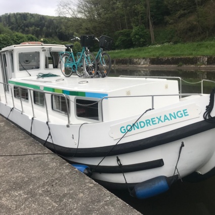 Onde tranquille: tra canali e chiuse da Lutzelbourg a Strasburgo