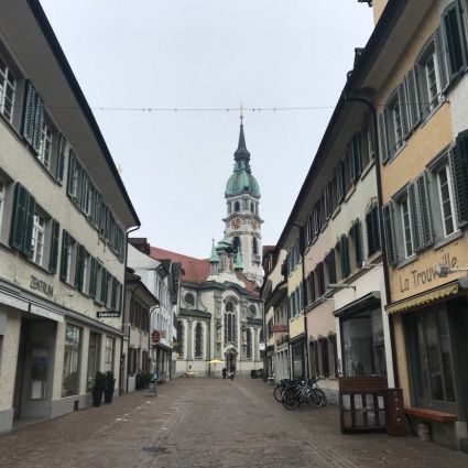 Frauenfeld: una città ricca di storia con suggestiva torre