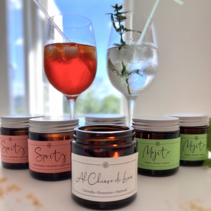 L'Estate in una fiamma: scopri le nuove candele estive di Petali di Riso