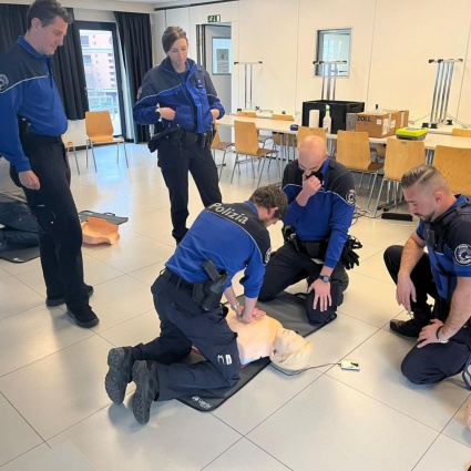 Quando la polizia ti salva la vita