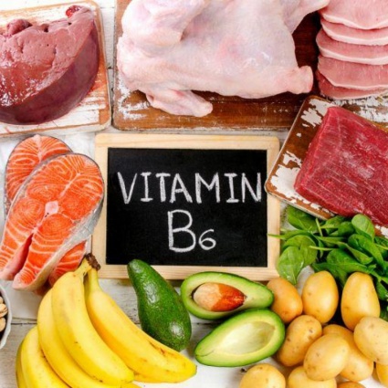Vitamina B6