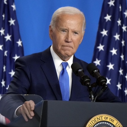 Joe Biden si ritira dalla corsa alla Casa Bianca