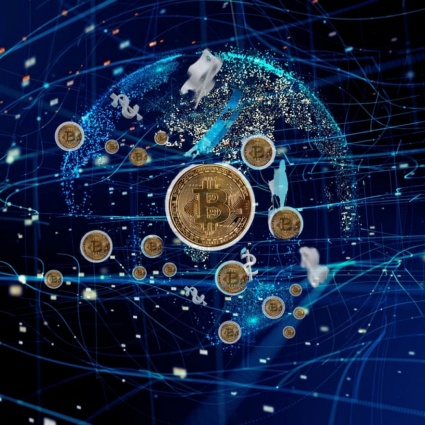 Bitcoin, ancora di salvezza per i civili di Gaza