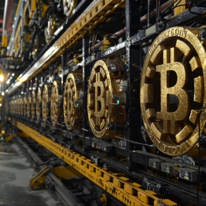 La regione che si riscalda col mining di Bitcoin