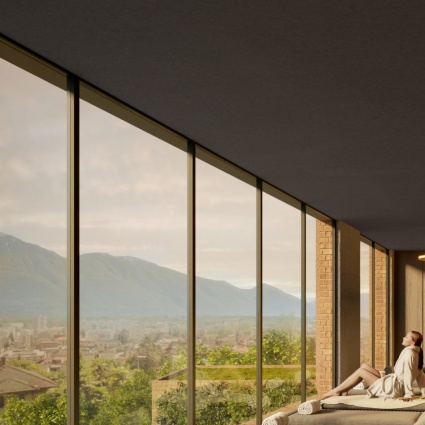 L'Hotel Belvedere Locarno ha aperto la sua oasi