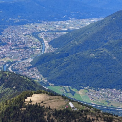 Lumino: tanti progetti per il rilancio della regione di montagna