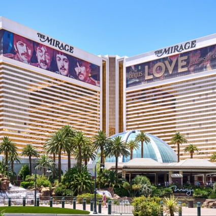 Addio al Mirage, l'hotel che cambiò il volto di Las Vegas