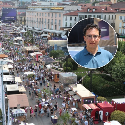 «Per me Moon&Stars è il più bel festival della Svizzera»