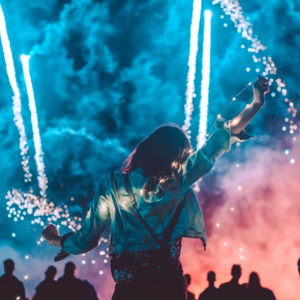 Primo Agosto: Fuochi d'Artificio, cocktail e divertimento