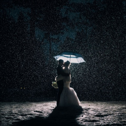 Petali di Riso: vi spiego il matrimonio piovoso