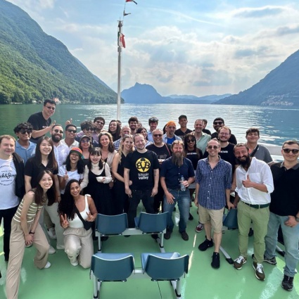 Una Summer School lunga 3 mesi, con 140 studenti di tutto il mondo