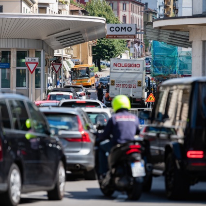 Frontalieri in leggero aumento: il Ticino in controtendenza