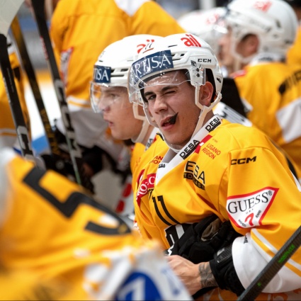 «Hockey e vita: Gianinazzi e Cantoni ci sono sempre»