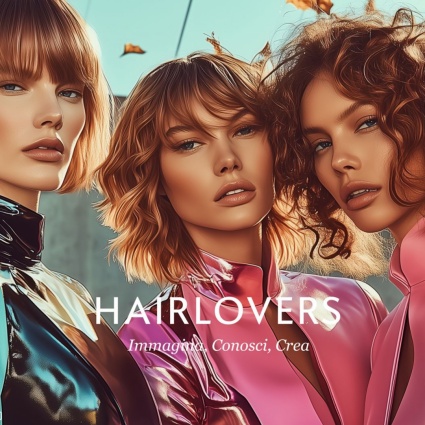 Le tendenze capelli dell'autunno 2024 firmate Hairlovers Academy