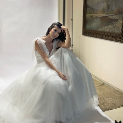 "MATRIMONIO IN PILLOLE": Il magico mondo degli abiti da sposa