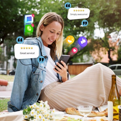 Il potere delle recensioni online: costruire la reputazione del tuo brand