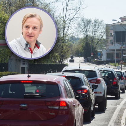 Tassare le auto dei frontalieri? Berna dice no